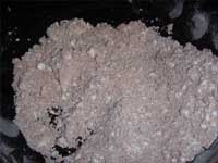 Mixing the Rub, Picture