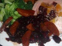 Fruit Stuffed Pork Loin Roast Picture