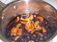 Fruit Stuffed Pork Loin Roast Picture