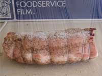 Fruit Stuffed Pork Loin Roast Picture