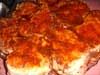 Jerked, Pork Loin Chops, Seasoned, ready for the Grill, Picture