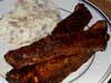 Click here to go to my Oven Baked, BBQ Pork Ribs Recipe.