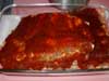 Oven Baked, BBQ Ribs Picture