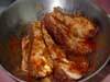 Oven Baked, BBQ Ribs Picture