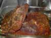 Oven Baked, BBQ Ribs Picture