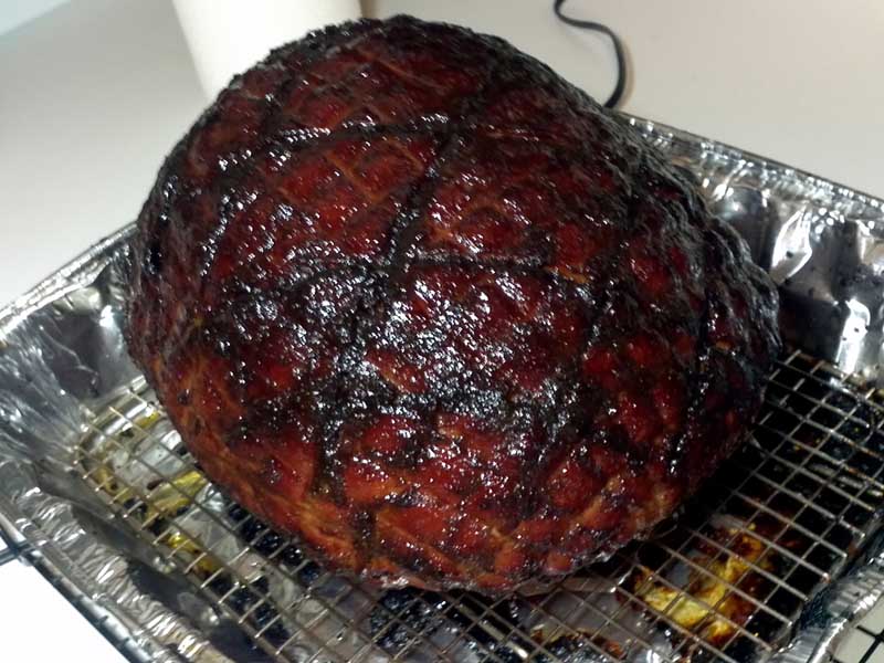 Root Beer BBQ Sauce (Glaze) Recipe Picture