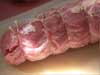 Tieing a Whole Pork Loin, Picture