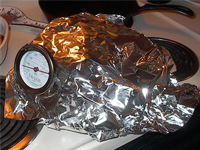 Resting the Prime Rib Picture