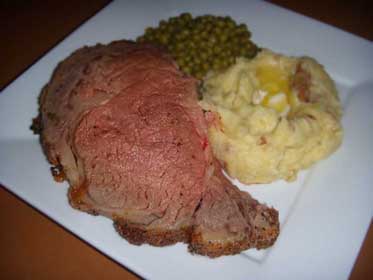 Click here to go to my recipe for The Ultimate, Prime Rib 