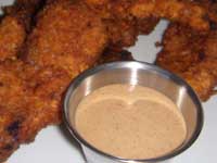 Root Beer / Mustard Dipping Sauce Picture