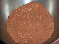 Rub Mixture, Picture