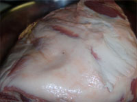 UnTrimmed Meat Picture