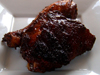 Root Beer Smoked Chicken Picture