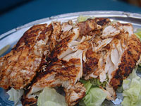 Go to my, Grilled, Red Snapper Recipe