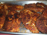 Fried Chicken Picture