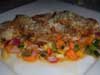 Caribbean Fruit Salsa Picture