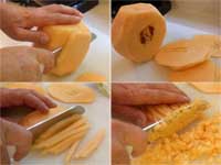 Jerked Cantaloupe Salsa, Picture