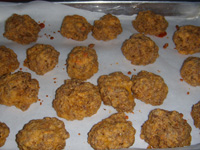 Out of the Oven Picture