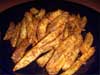 Seasoned Dessert Fries Recipe