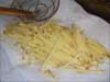 Shoe String Potatoes, Drying the Potatoes Picture