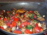 Plated Bacon Brittle Picture