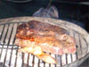 Sirloin Steaks on Grill Picture