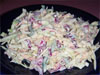 Slaw (Coleslaw) Picture