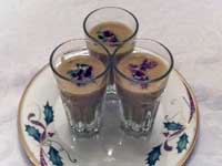 Smoked, then Curried, Pumpkin Soup Picture