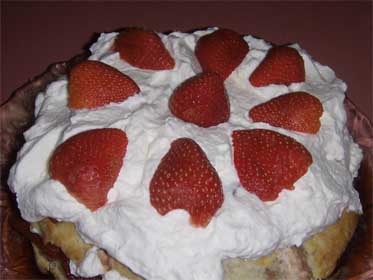 Strawberry Shortcake Picture