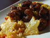 Jamaican Jerked Shrimp Picture