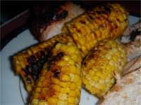 Click here to go to my recipe for South West, Grilled, Corn on the Cob