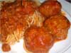 Venison Meatballs Picture