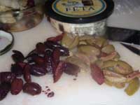 Prepped Olives Picture