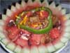 Watermelon Salad Picture