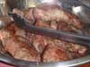Cajun Stew, Browned Meat, Picture