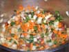 Cajun Stew, Cooking Vegetables, Picture