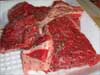 Cajun Stew, Seasoning the Meat, Picture
