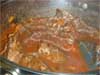 Cajun Stew, Cooking the Stew, Picture