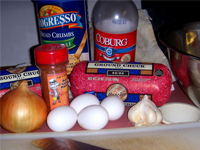 Mega Meatloaf, Picture