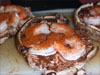 Shrimp Casino, Stuffed Portobellos Picture