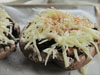 Spicy Shrimp Stuffed Portobellos Picture