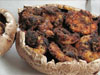 Spicy Shrimp Stuffed Portobellos Picture